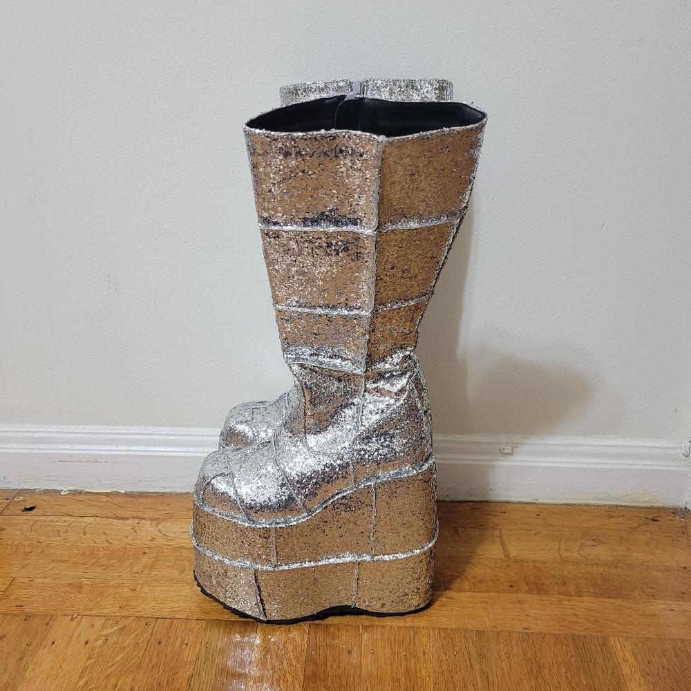 Demonia Boots - Picture 7 of 12
